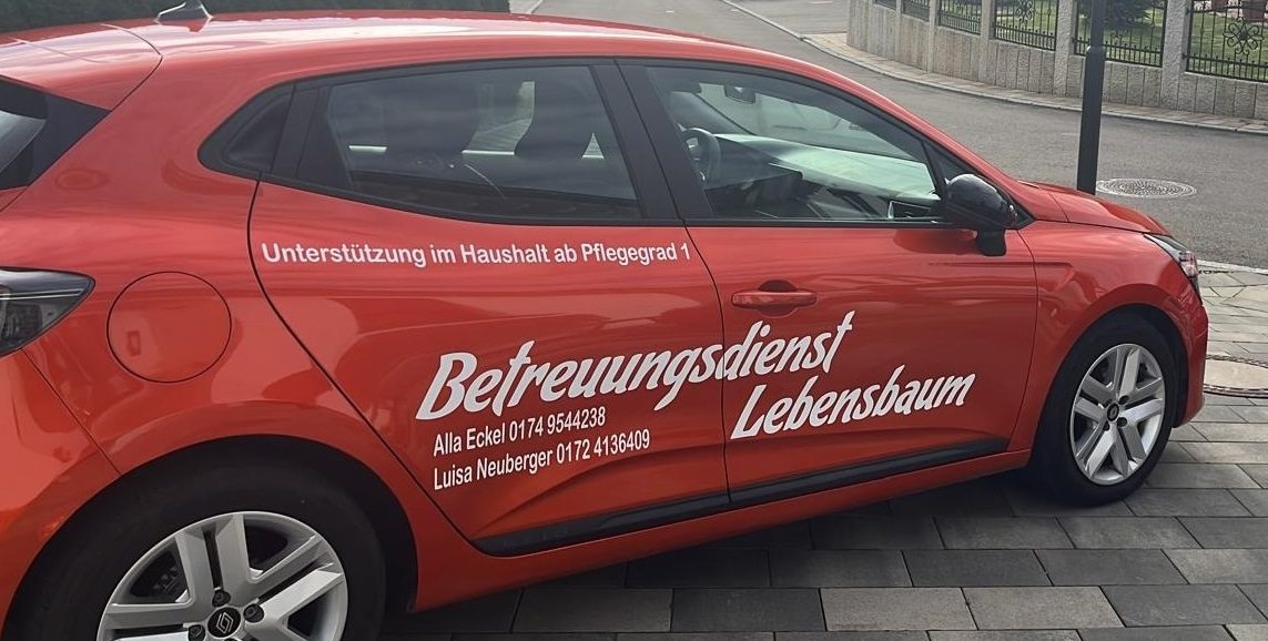 Betreuungsdienst Lebensbaum Betreuungsdienst Lebensbaum